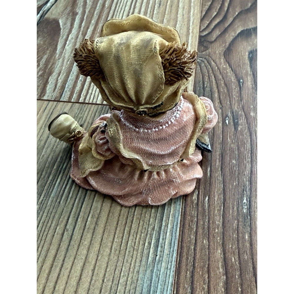 Boyds Bears Friends Bearstone Collection Nurse Rosemary Bearhugs TLC #228316 - Picture 3 of 5